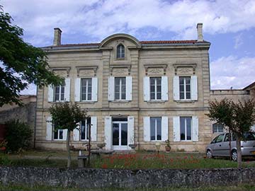 Château Grand Bouquey, Saint-Émilion